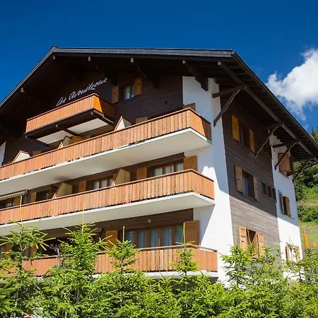 דירה Avouitzons 220