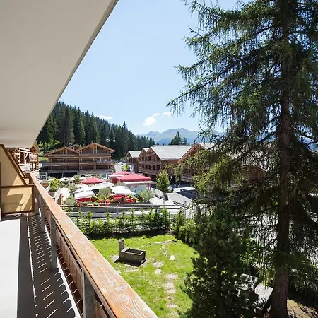 Apartment Avouitzons 220 Verbier
