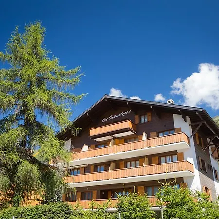 Apartment Avouitzons 220 Verbier