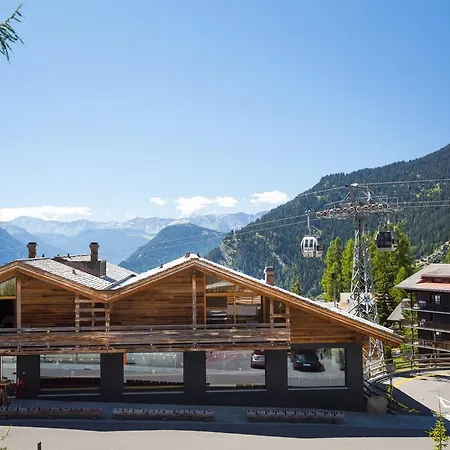 Avouitzons 220 דירה *