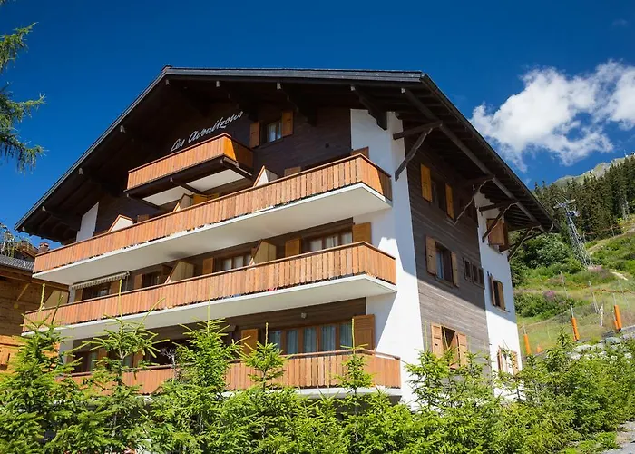 Lägenhet Avouitzons 220