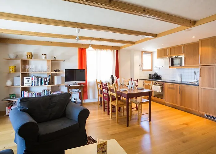 Avouitzons 220 Lägenhet Verbier