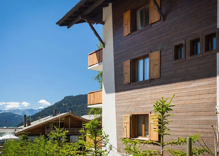 Avouitzons 220 Lägenhet