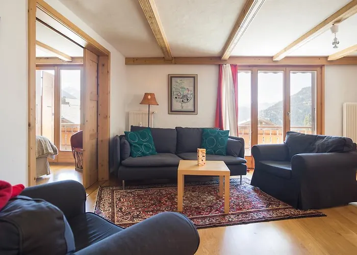 Avouitzons 220 Apartamento