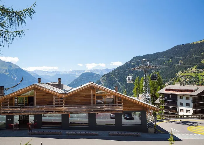 Avouitzons 220 Apartamento *