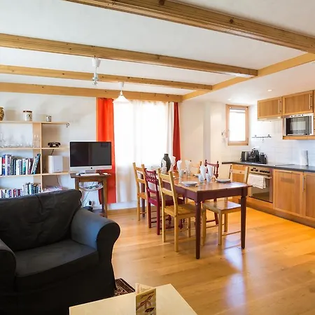 Avouitzons 220 Appartement Verbier